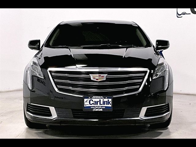 2019 Cadillac XTS Livery