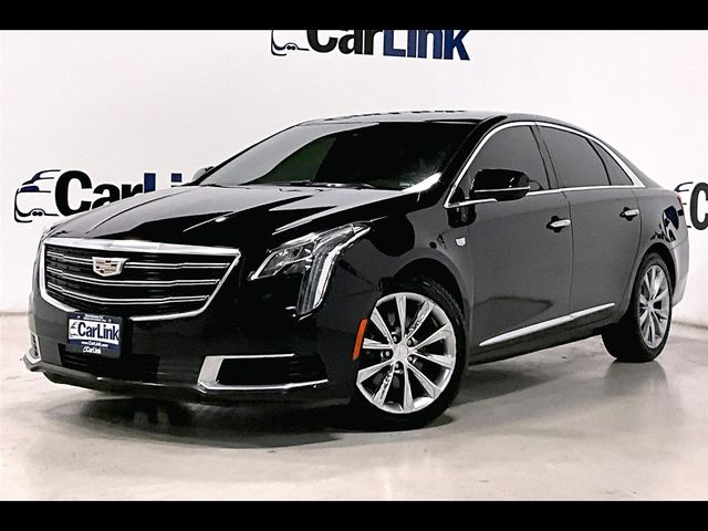 2019 Cadillac XTS Livery