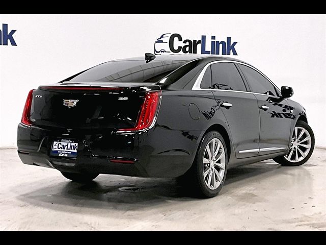 2019 Cadillac XTS Livery