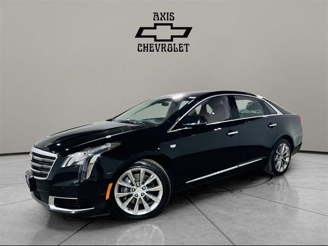 2019 Cadillac XTS Livery