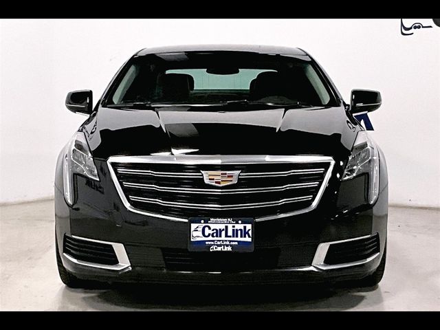 2019 Cadillac XTS Livery