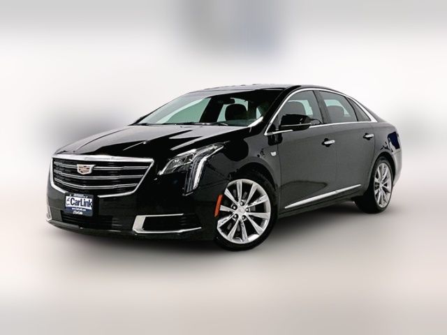 2019 Cadillac XTS Livery