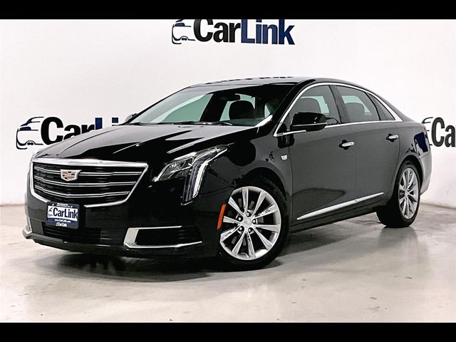 2019 Cadillac XTS Livery