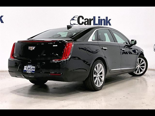 2019 Cadillac XTS Livery