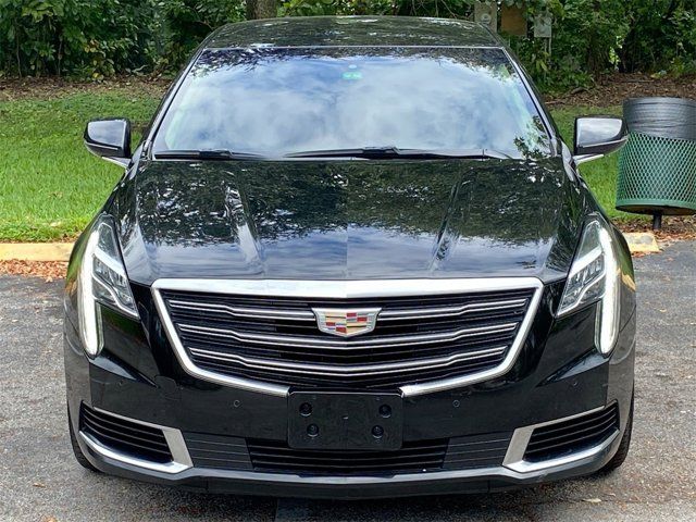 2019 Cadillac XTS Livery