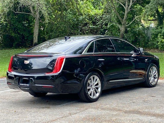 2019 Cadillac XTS Livery