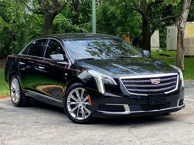 2019 Cadillac XTS Livery