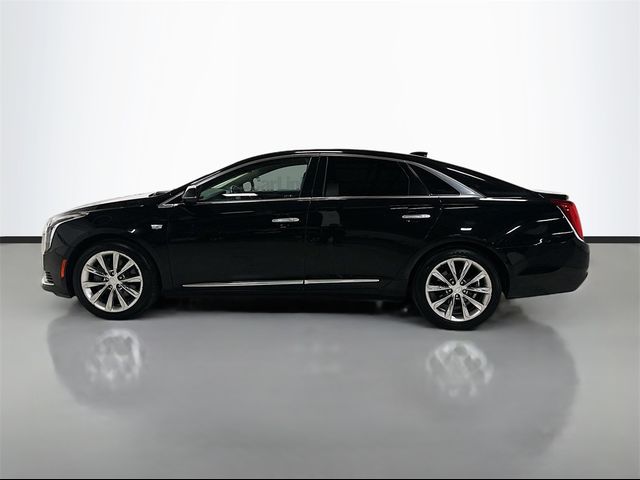 2019 Cadillac XTS Livery