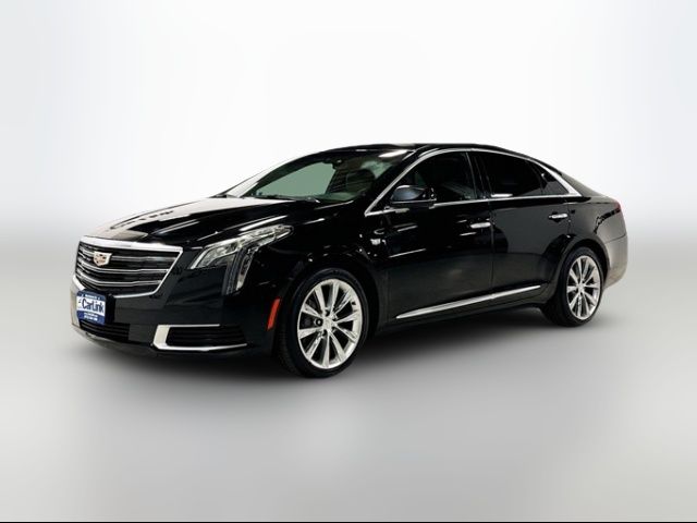 2019 Cadillac XTS Livery