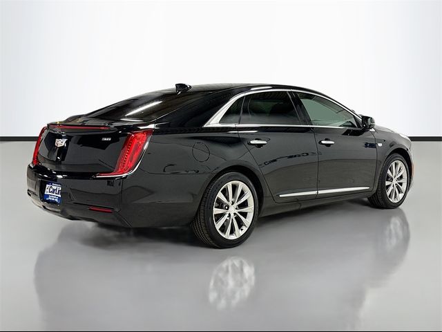 2019 Cadillac XTS Livery