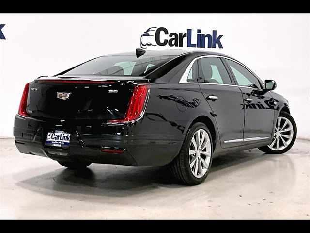 2019 Cadillac XTS Livery