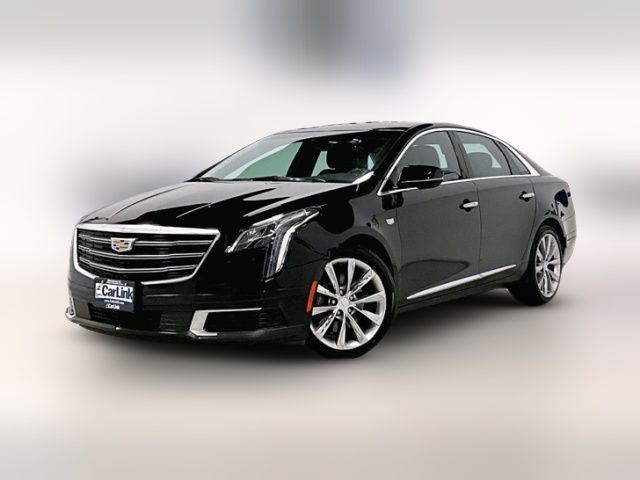 2019 Cadillac XTS Livery