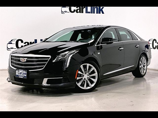 2019 Cadillac XTS Livery