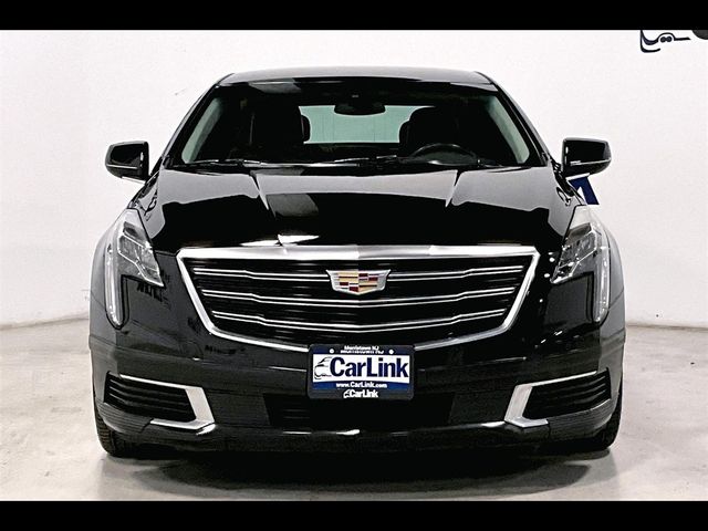 2019 Cadillac XTS Livery