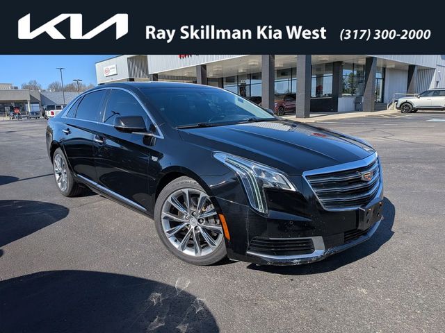 2019 Cadillac XTS Livery