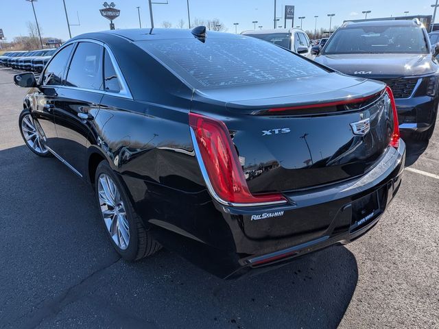 2019 Cadillac XTS Livery