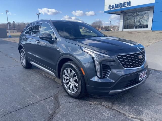 2019 Cadillac XT4 Premium Luxury