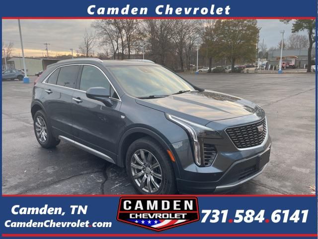 2019 Cadillac XT4 Premium Luxury