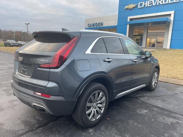 2019 Cadillac XT4 Premium Luxury