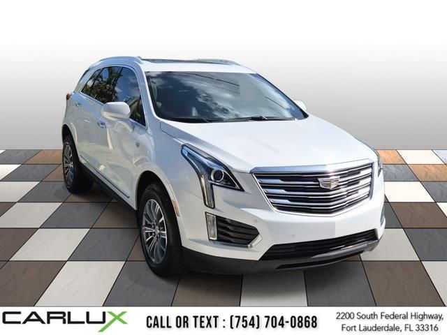 2019 Cadillac XT5 Luxury