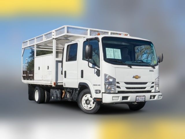 2019 Chevrolet 4500HD LCF Diesel Base