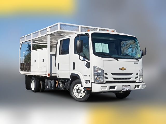 2019 Chevrolet 4500HD LCF Diesel Base