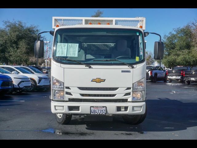 2019 Chevrolet 4500HD LCF Diesel Base