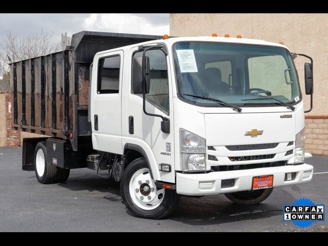 2019 Chevrolet 4500 LCF Gas Base