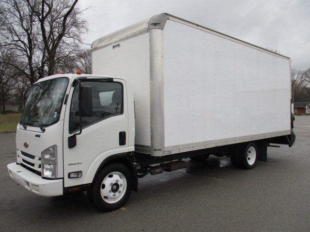 2019 Chevrolet 4500 LCF Gas Base