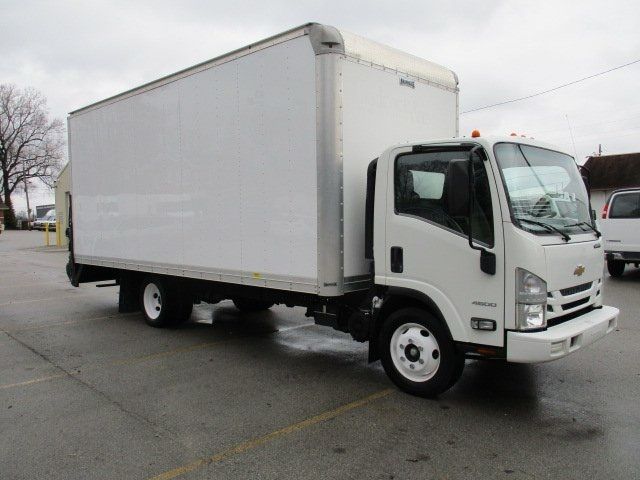 2019 Chevrolet 4500 LCF Gas Base