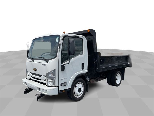 2019 Chevrolet 4500 LCF Gas Base