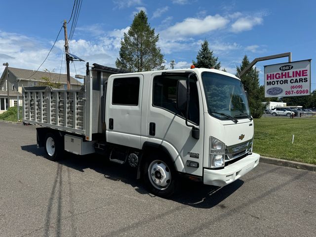 2019 Chevrolet 4500 LCF Gas Base