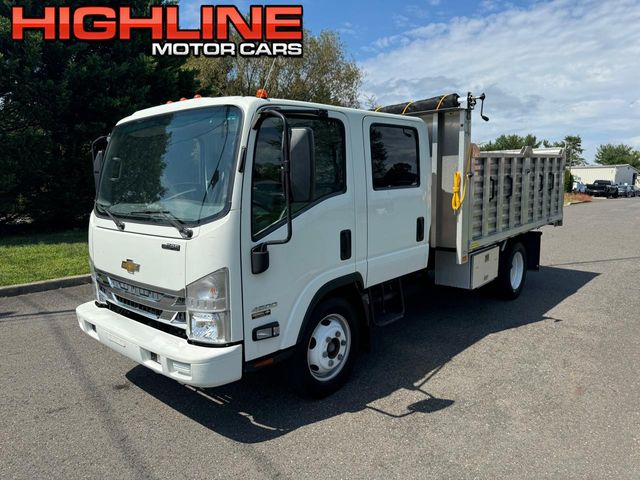 2019 Chevrolet 4500 LCF Gas Base