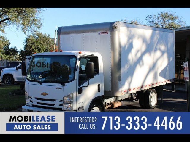 2019 Chevrolet 4500 LCF Gas Base