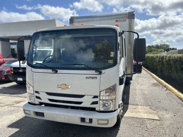 2019 Chevrolet 4500 LCF Gas Base