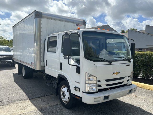 2019 Chevrolet 4500 LCF Gas Base