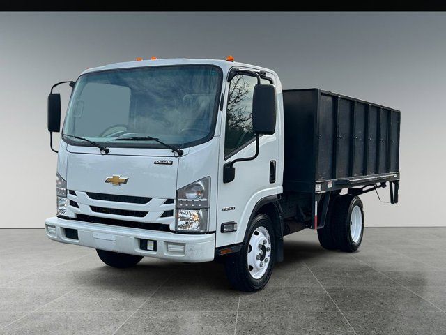 2019 Chevrolet 4500 LCF Gas Base