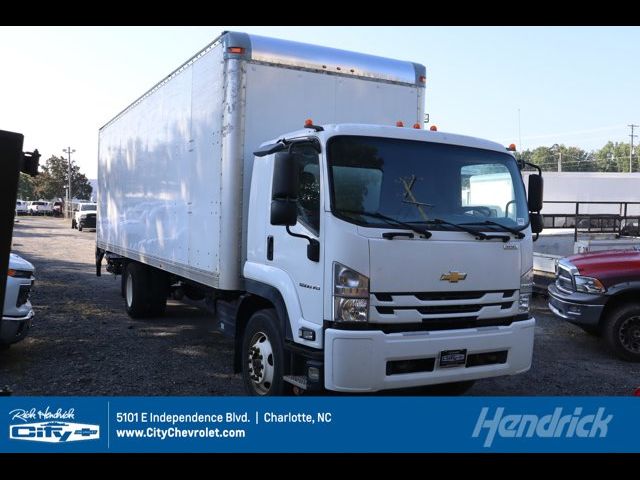 2019 Chevrolet 6500XD LCF Diesel Base