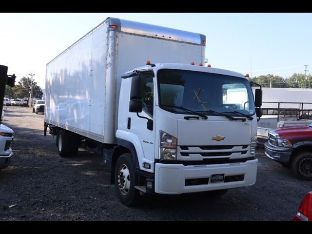 2019 Chevrolet 6500XD LCF Diesel Base