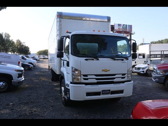 2019 Chevrolet 6500XD LCF Diesel Base