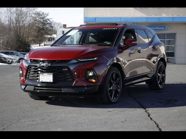 2019 Chevrolet Blazer RS