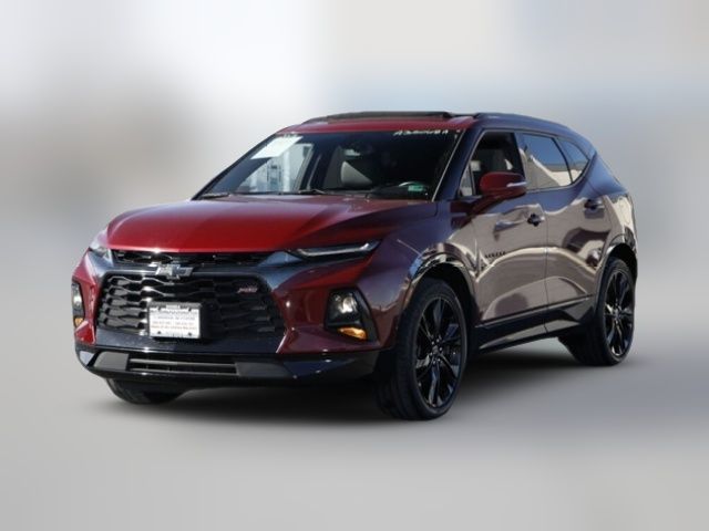 2019 Chevrolet Blazer RS