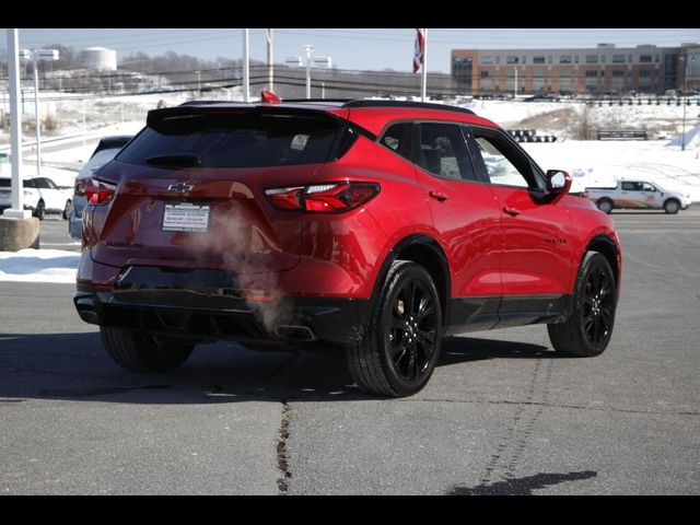 2019 Chevrolet Blazer RS