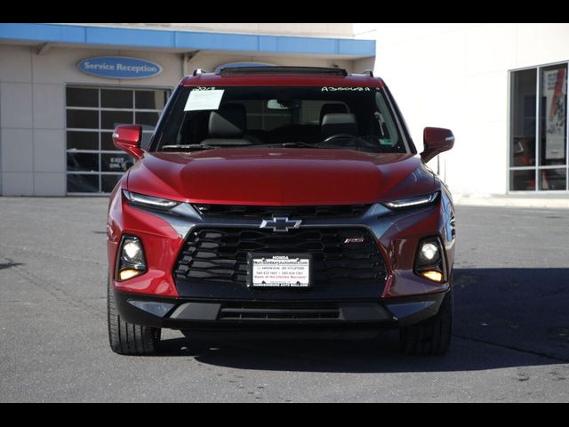 2019 Chevrolet Blazer RS