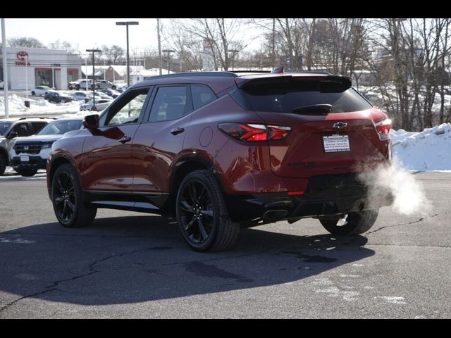 2019 Chevrolet Blazer RS