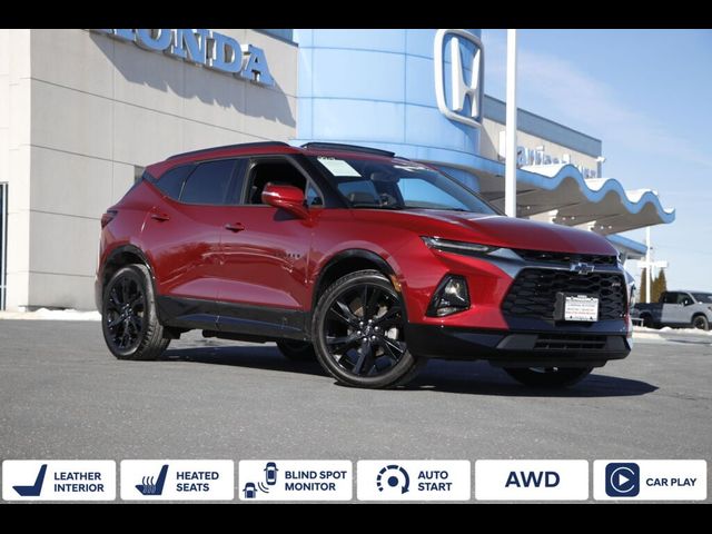 2019 Chevrolet Blazer RS