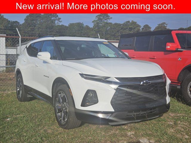 2019 Chevrolet Blazer RS