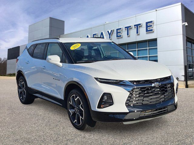 2019 Chevrolet Blazer RS