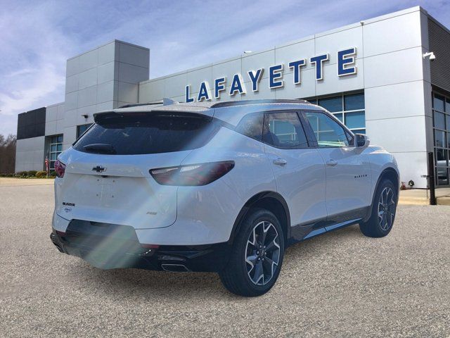 2019 Chevrolet Blazer RS