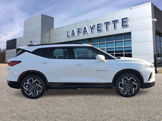 2019 Chevrolet Blazer RS